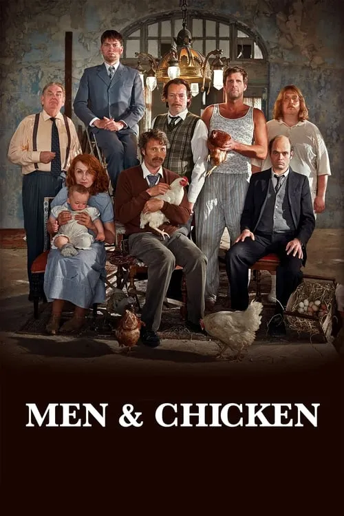 Men & Chicken (movie)