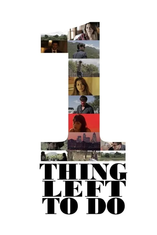 One Thing Left To Do (movie)