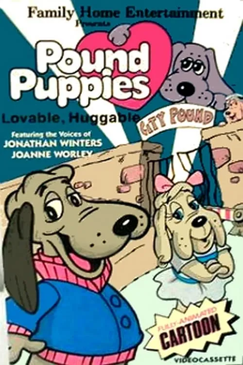 The Pound Puppies (movie)