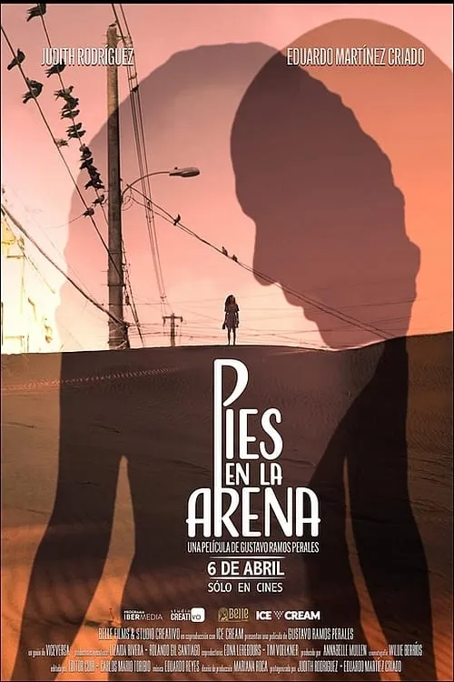 Pies en la arena (фильм)