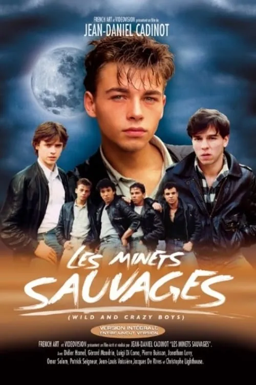 Les Minets Sauvages (фильм)