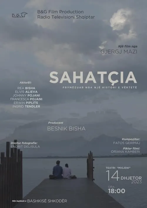 Sahatçia