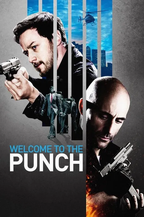 Welcome to the Punch (movie)