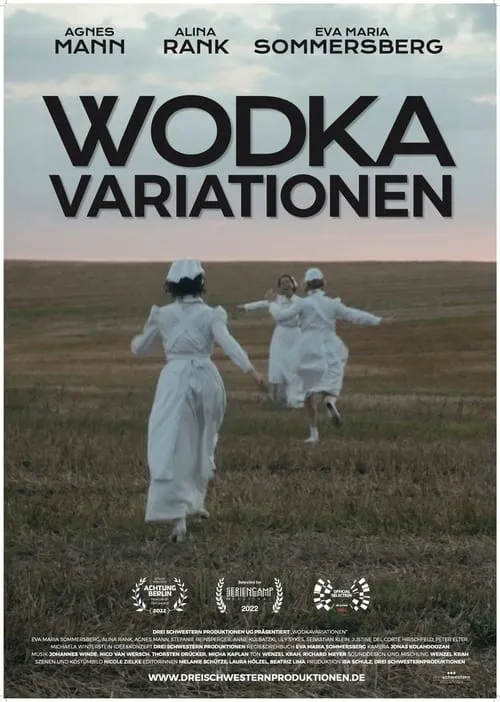 WODKAVARIATIONEN (сериал)