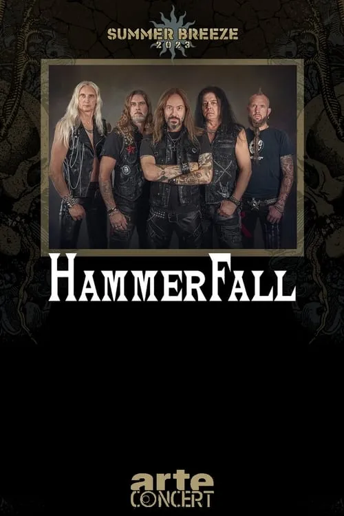 HammerFall - Summer Breeze 2023 (movie)