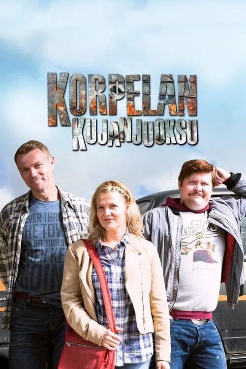 Korpelan kujanjuoksu (сериал)