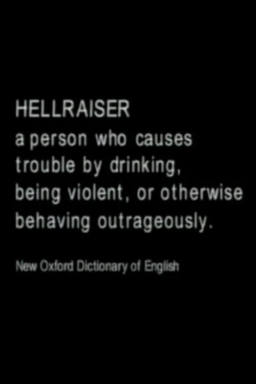 Hellraisers (movie)