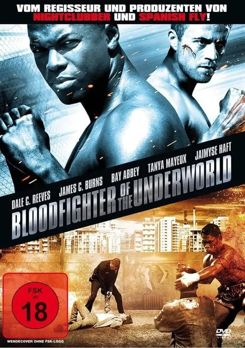 Bloodfighter of the Underworld (movie)