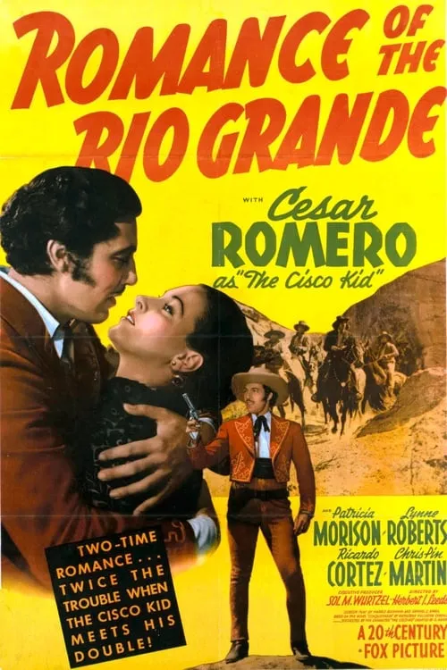 Romance of the Rio Grande (movie)