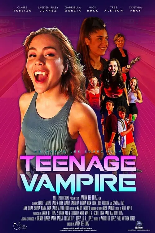 Teenage Vampire (movie)