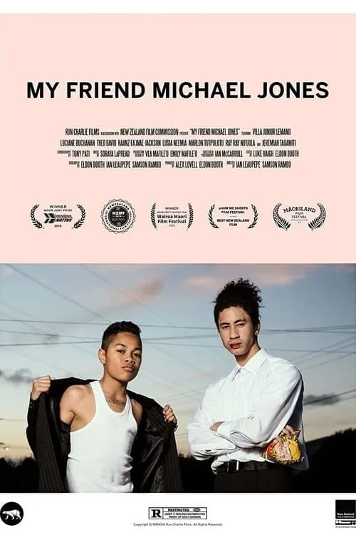 My Friend Michael Jones (movie)