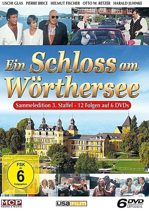 Ein Schloß am Wörthersee (series)