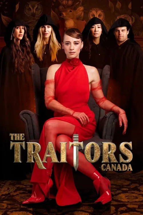 The Traitors Canada (сериал)