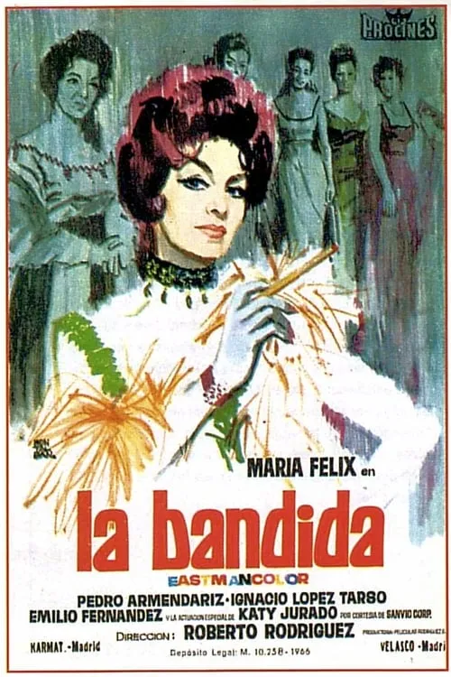 La Bandida (фильм)