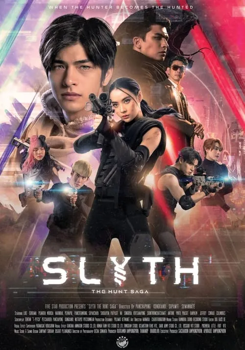 Slyth: The Hunt Saga (movie)