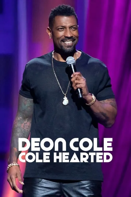 Deon Cole: Cole Hearted (movie)