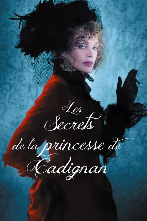 Les Secrets de la princesse de Cadignan (movie)