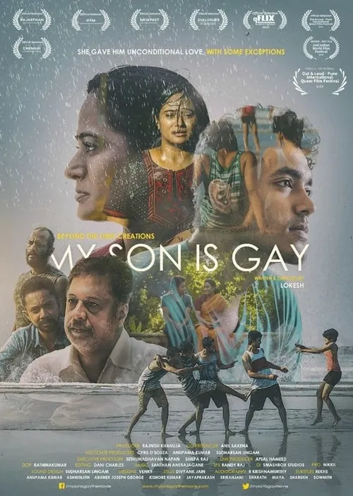 My Son is Gay (movie)