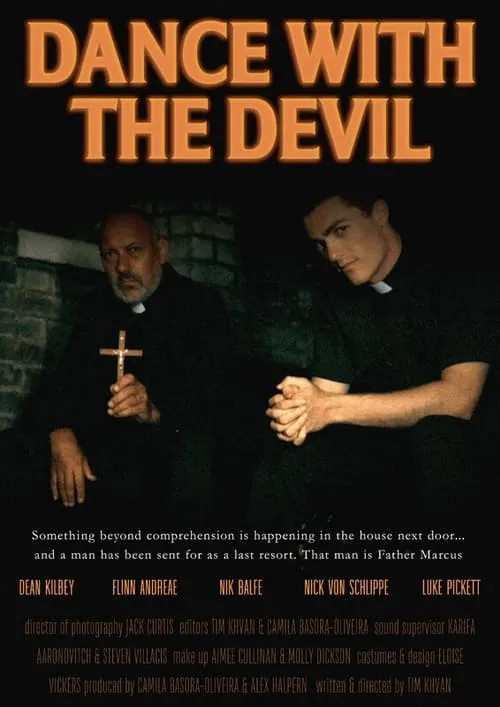 Dance with the Devil (movie)