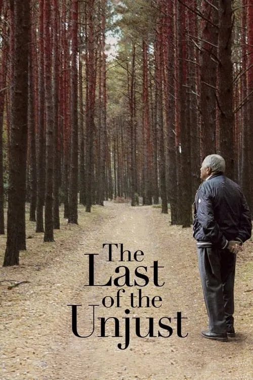 The Last of the Unjust (movie)