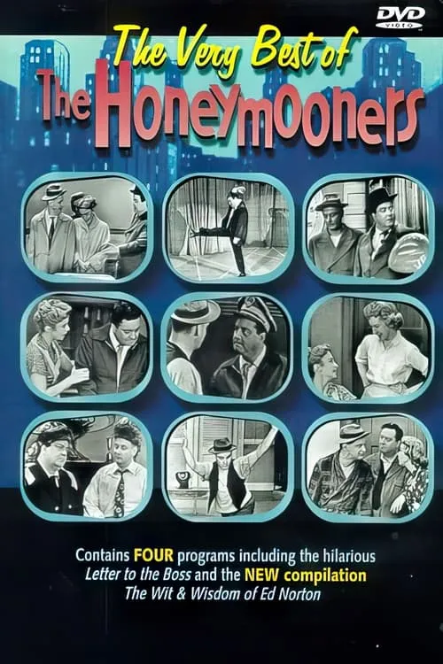 The Very Best of the Honeymooners (movie)