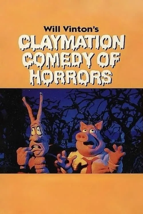 Will Vinton's Claymation Comedy of Horrors (фильм)