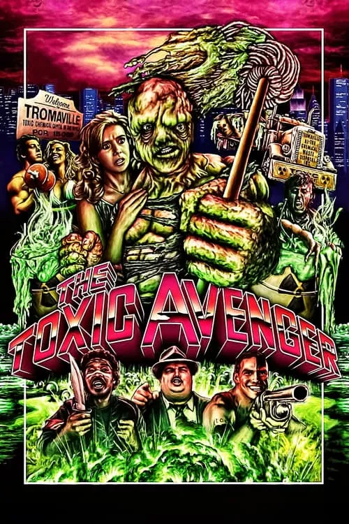 The Toxic Avenger (movie)