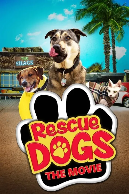 Rescue Dogs (фильм)