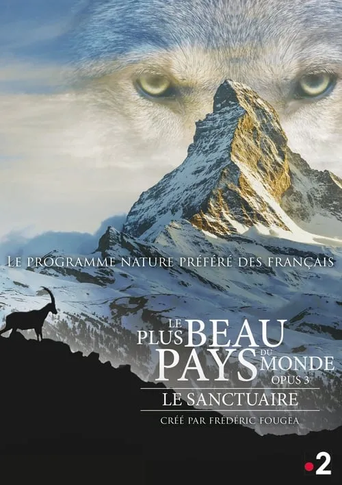 Le Plus Beau Pays du monde : Le Sanctuaire (фильм)