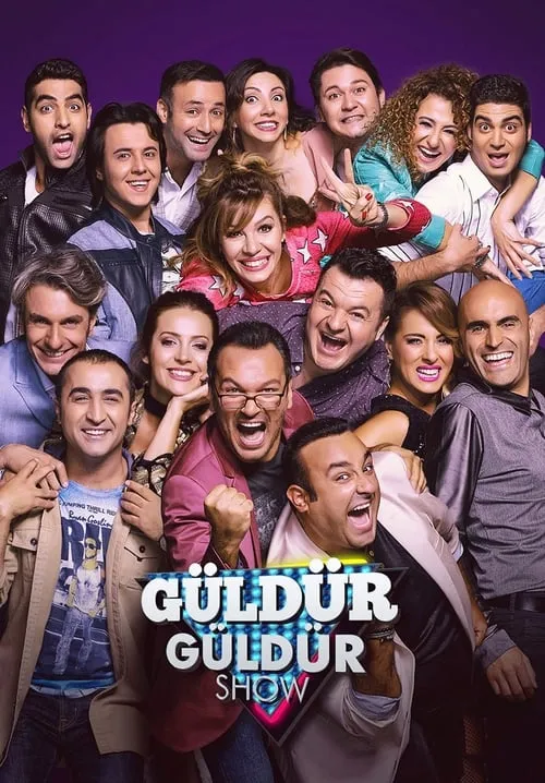 Güldür Güldür Show (series)