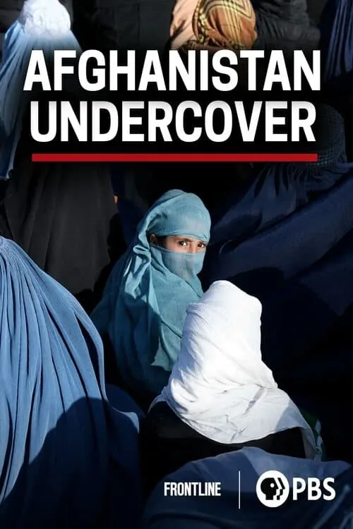 Afghanistan Undercover (фильм)