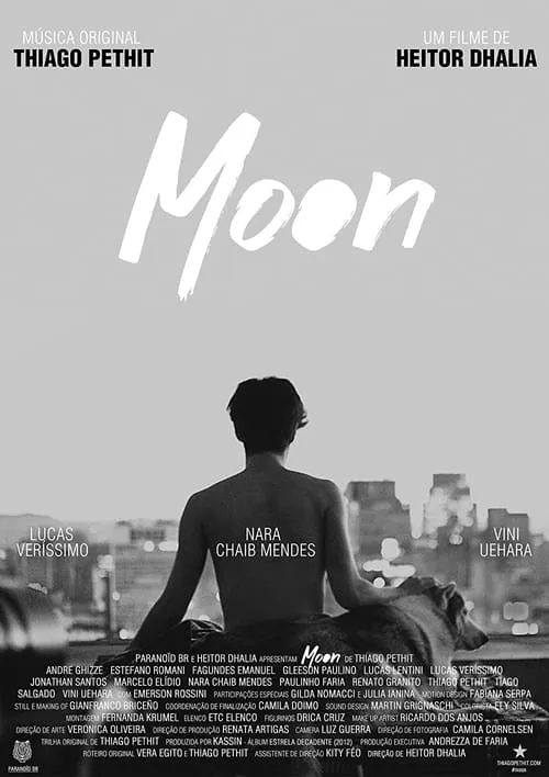 Thiago Pethit: Moon (movie)