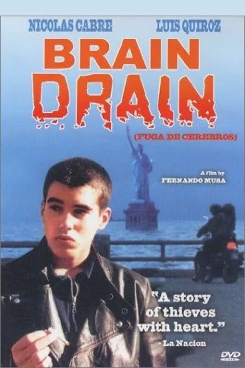 Brain Drain (movie)