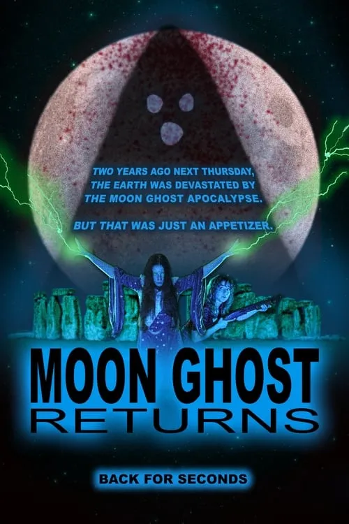 Moon Ghost Returns (фильм)