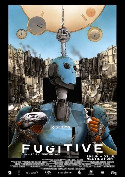 Fugitive (фильм)