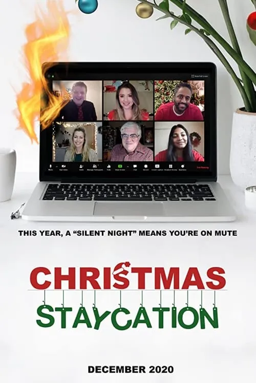 Christmas Staycation (movie)