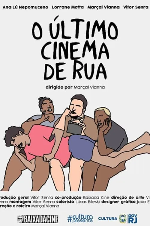 O Último Cinema de Rua (movie)