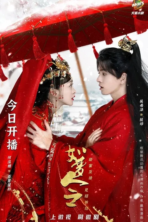 如梦令 (сериал)