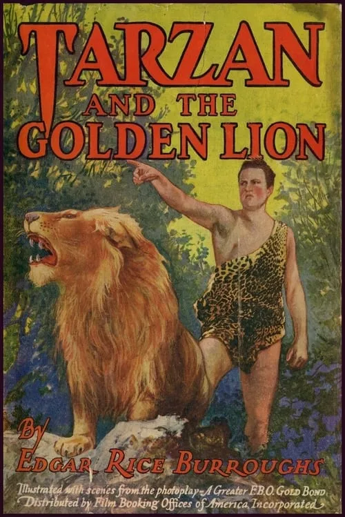 Tarzan and the Golden Lion (movie)