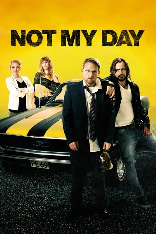 Not My Day (movie)