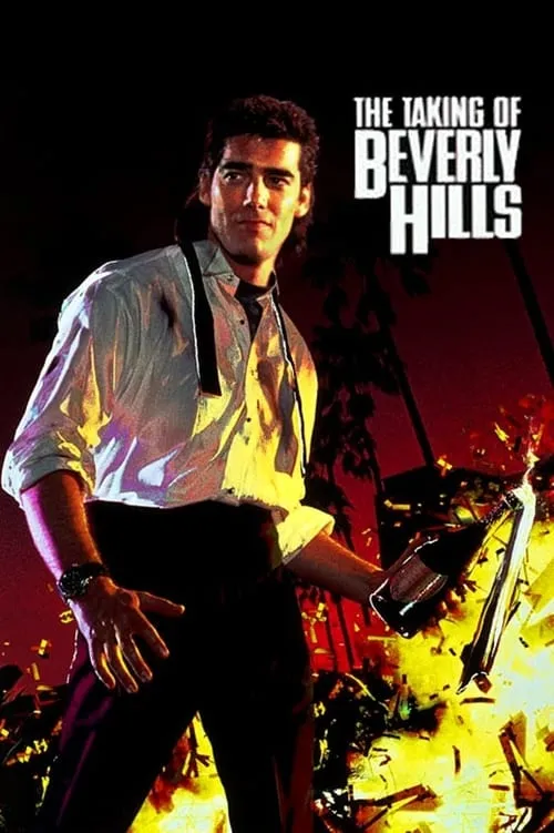 The Taking of Beverly Hills (movie)