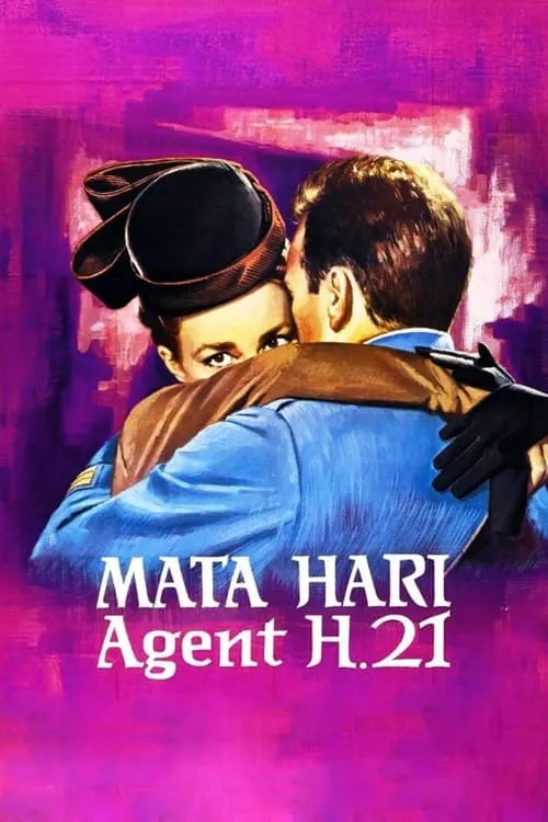 Mata Hari, Agent H21 (movie)