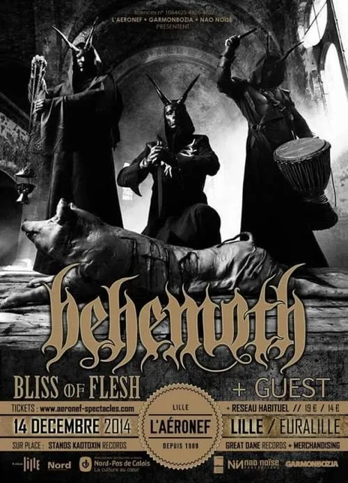 Behemoth: Live Barbarossa