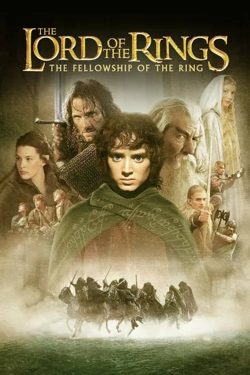 The Lord of the Rings: The Fellowship of the Ring (movie)
