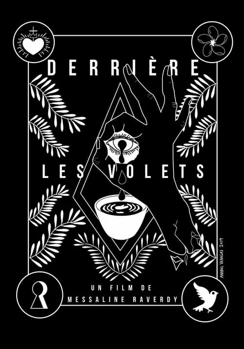 Derrière les volets