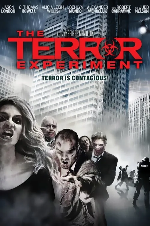 The Terror Experiment (movie)