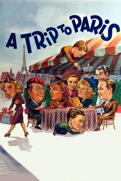 A Trip to Paris (movie)