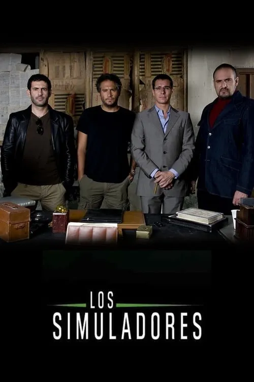 Los simuladores (сериал)