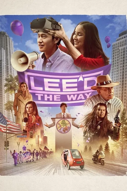 Lee'd the Way (movie)