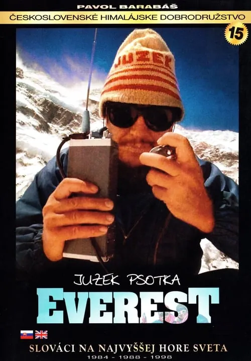 Everest – Juzek Psotka (movie)